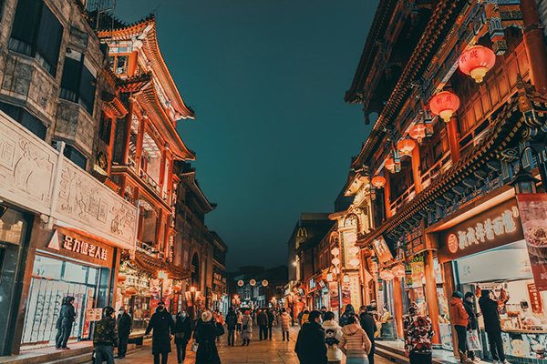 淮安盱眙:“一只虾”拉动百亿文旅“马车”