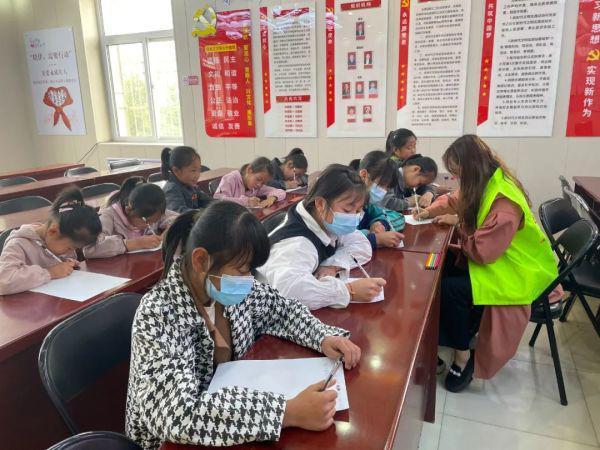 红寺堡区:困境儿童救助,一个也不能少!