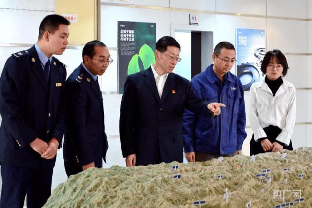 青海西宁：“绿色税制”守护绿水青山