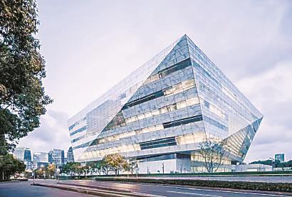 档案馆、图书馆 7个上海项目获评“最美风景”