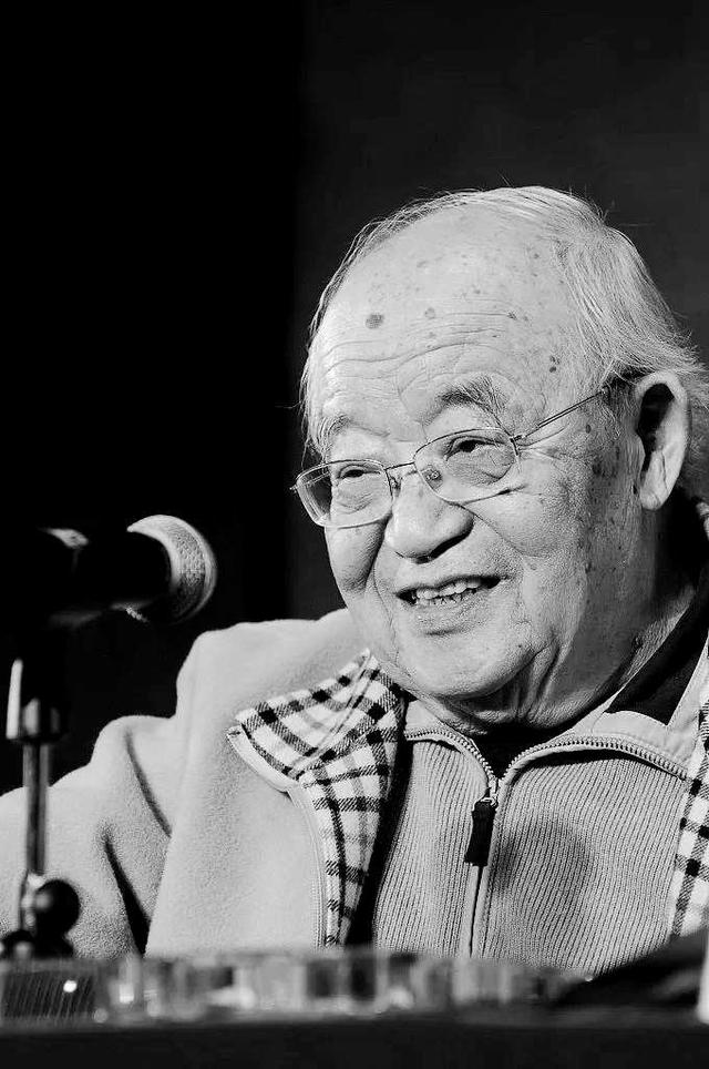 著名词作家乔羽逝世 享年95岁