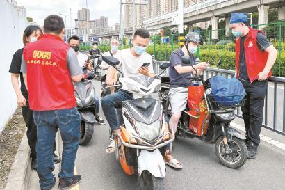 沪昆两地有序开放人员通勤