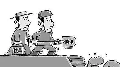 广东佛山发布洪水橙色预警信号 第二次洪峰将来袭