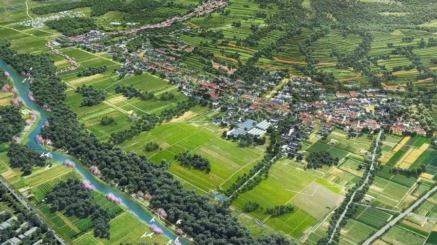 重庆彭水:聚焦乡村“五大振兴” 奋力谱写新篇章