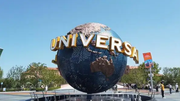 北京环球影城主题公园6月25日起逐步恢复限流开放