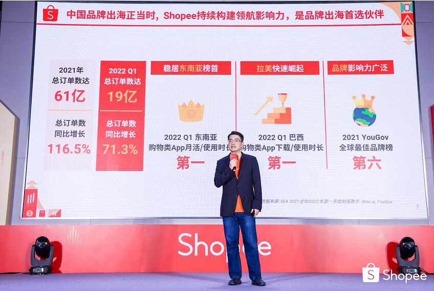 Shopee首届跨境品牌峰会落幕，升级全链路赋能品牌出海劲增