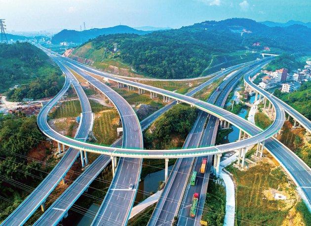 乐清启动交通畅安工程 “1+10+100”项目建设 提升道路交通环境安全