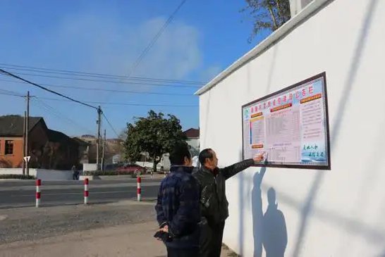 萧县永堌镇:“党建+网格”开创乡村治理新局面