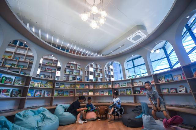 杭州富阳:打造社区“15分钟品质文化生活圈”