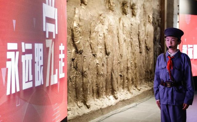 南昌八一起义纪念馆举行“永远的七一”主题教育活动