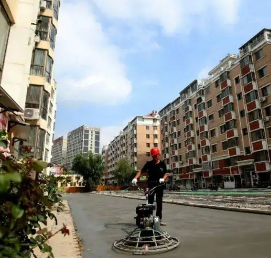 河北:三项改造工程托起百姓安居梦