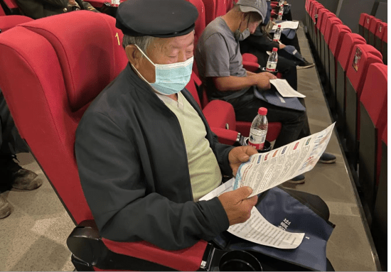 虎林市水务部门携手提能力 守护清清水