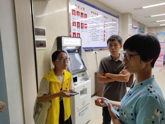 薪火牵手社区 圆满结束薪火义教队各项准备活动