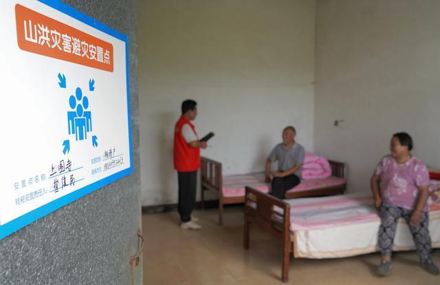 河北多地全力以赴防汛备汛