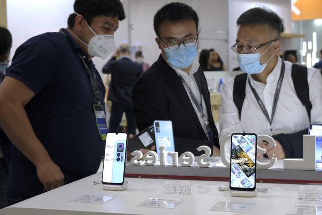 中国创新亮相圣保罗消费电子展