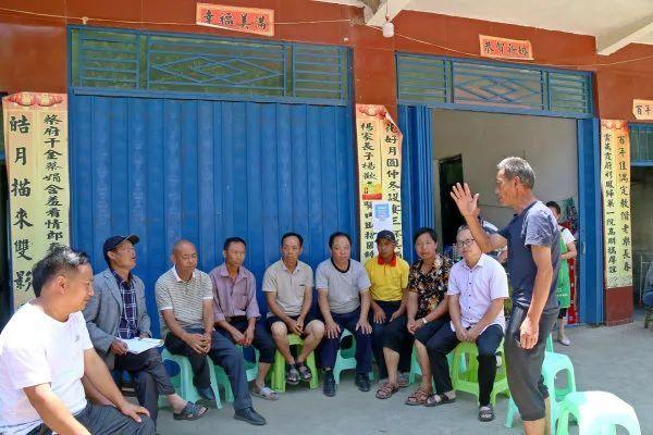 玉龙坝镇：“议事协商微治理”为乡村振兴添活力