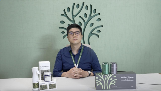 潘浩：家 孕育希望的地方