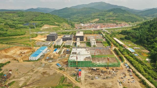 通化市东昌区：抢抓“黄金期”项目“加速跑”