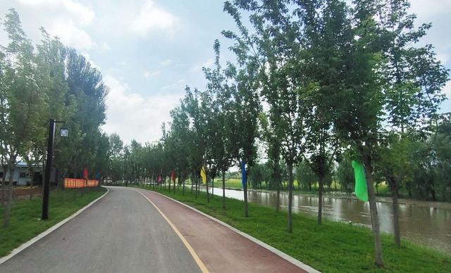 四平市大力推进南北河综合治理：治理一条河，扮靓一座城