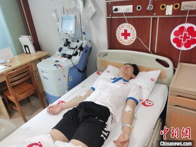浙江生命教育显成效 温州商学院两年三名大学生捐造血干细胞