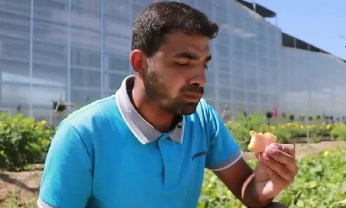 “90后”土耳其小伙儿的宁夏“逐梦记”