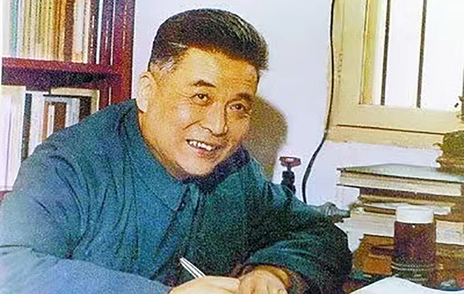 邓稼先逝世36周年 | 他消失28年，妻子只知3个不能
