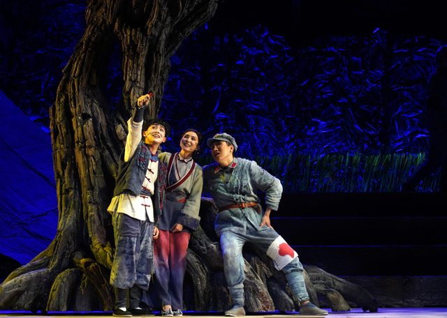 红色经典圈粉年轻人