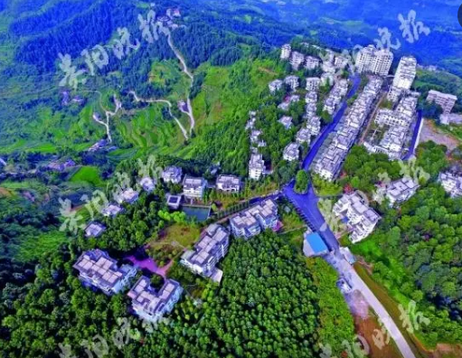 重庆大力保护传统村落 “老地方”焕发新生机