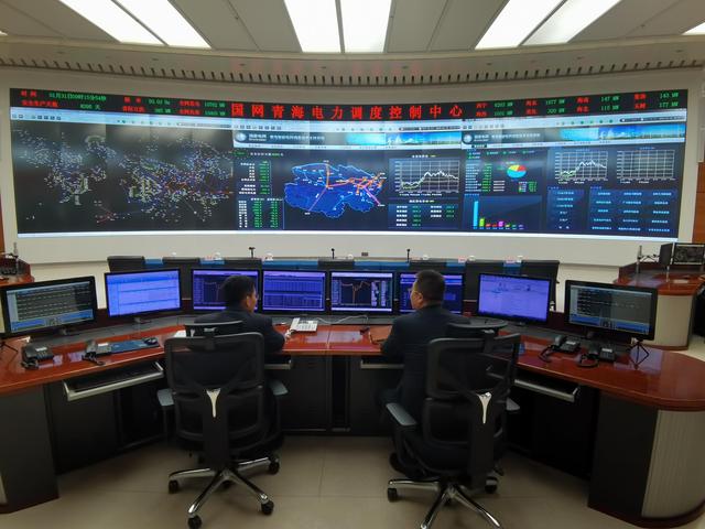 青海四川畅通“绿电”循环互济