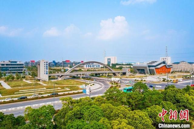 中韩（盐城）产业园设立5周年 韩企在盐城总投资突破130亿美元