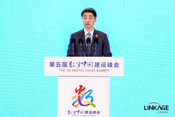 华为胡厚崑:数字中国的下一波发展浪潮 是千行百业的数字化