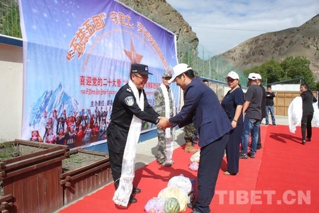 “五共五固”守国土,交流交融促团结