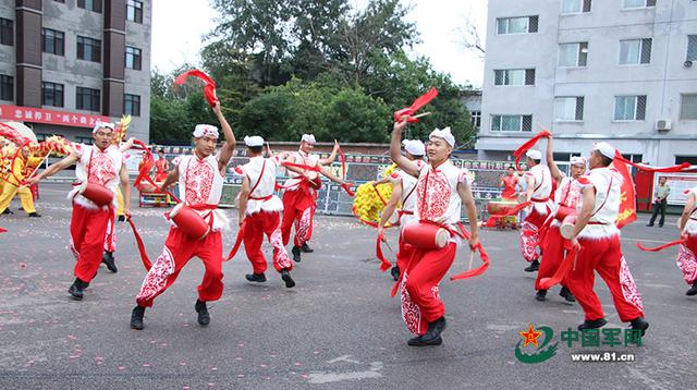 武警北京总队执勤第九支队：特色文化润兵心