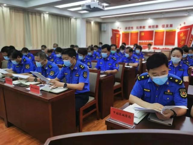 焦作城管局：用“责任感”换百姓“安全感”，用“辛苦指数”换百姓“幸福指数