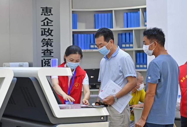 泉港:优化营商环境,服务在身边