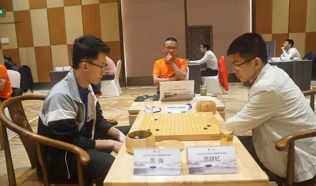 00后棋手表现抢眼