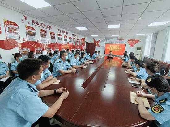 河北大名:惠民宣讲接地气聚民心