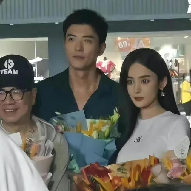 张天爱公开徐开骋出轨录音，古力娜扎回应：我不是小三