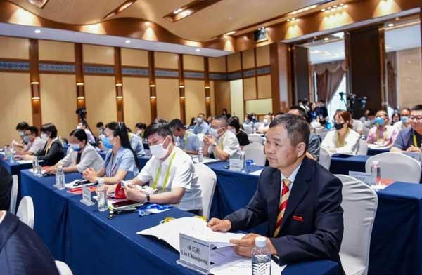 中国-东盟高校创新创业教育联盟第五届年会举行