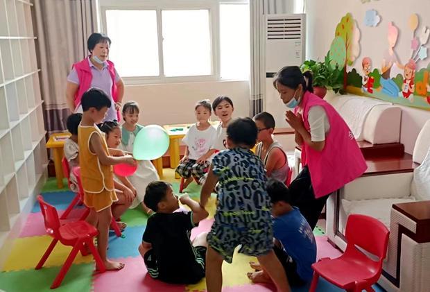 郏县:解锁“五星”支部创建“幸福密码