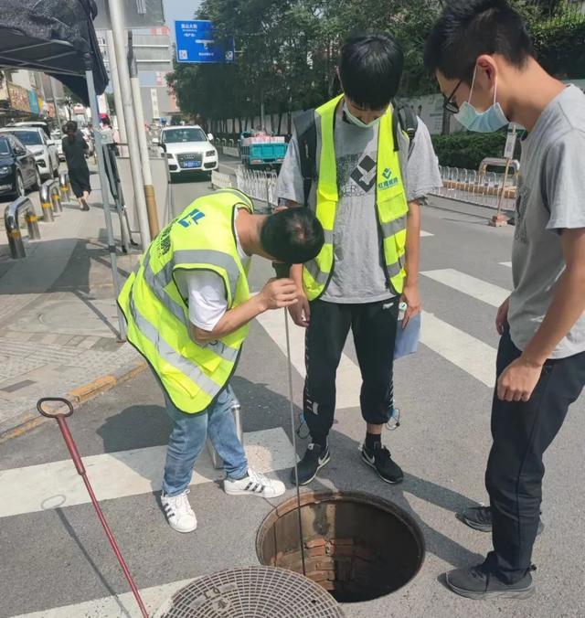 门头沟水务：城市水脉“智慧体检”全面启动