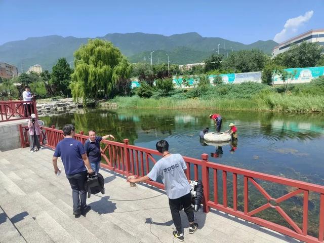 门头沟水务：城市水脉“智慧体检”全面启动