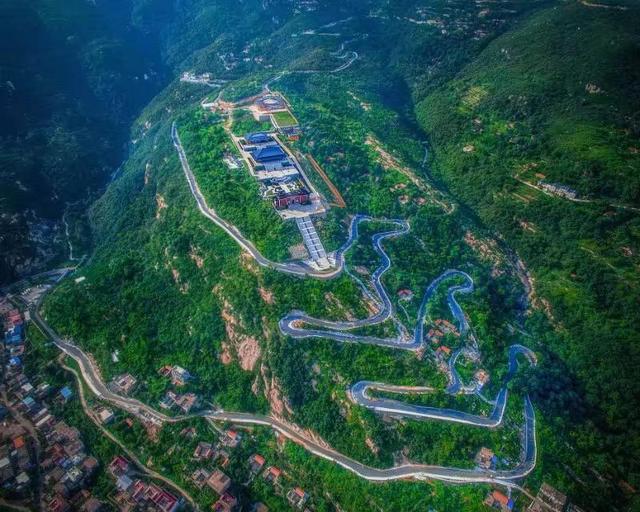 江苏海拔最高村:茶香氤氲大竹园