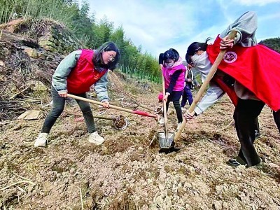 【奋斗者 正青春·解困惑·促扎根】身边都是至亲的家人