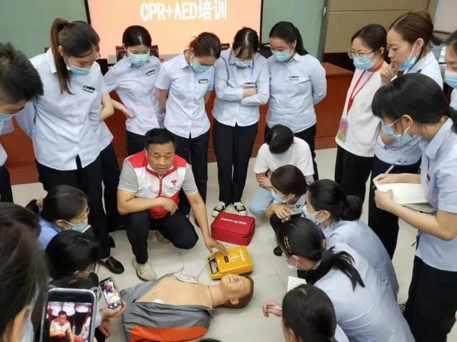 提升应急救助能力 杭州余杭构建“救在身边”保障服务体系