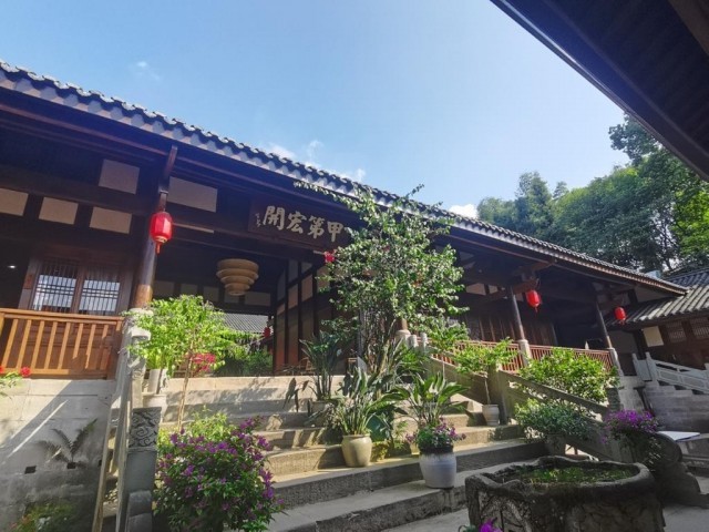 让乡村老院子焕发活力——重庆巴南丰富旅游民宿供给观察