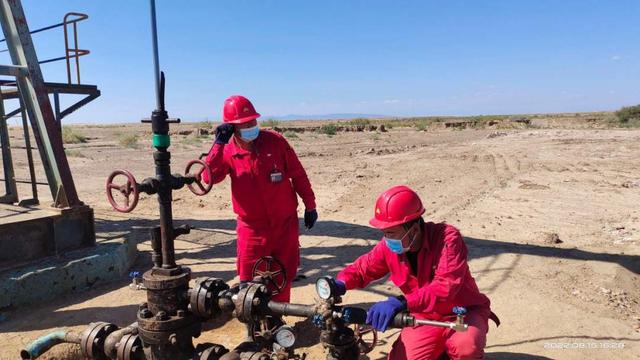 新疆油田：打响稀油增储攻坚战，乌夏油田日产稀油突破2000吨
