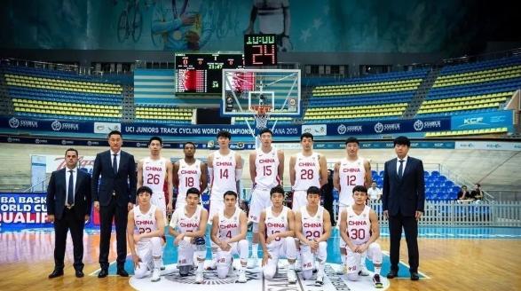 中国男篮今日回国，海外拉练和参赛超过两个月