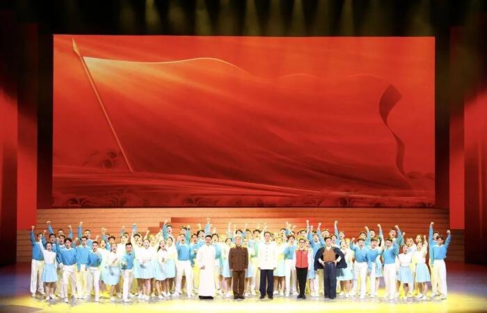 第十三届中国艺术节在北京开幕