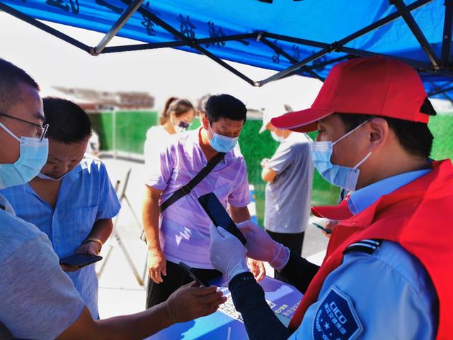 志愿潮城 嘉兴高速“红船”志愿者护航观潮节